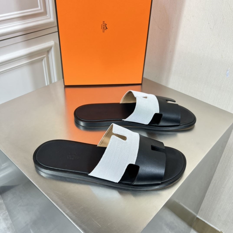 H**mes slippers